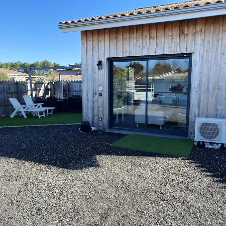 Maison Charmante A Avec Jardin Cloture Semesterbostad Ares