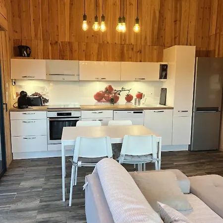 Maison Charmante A Avec Jardin Cloture Semesterbostad